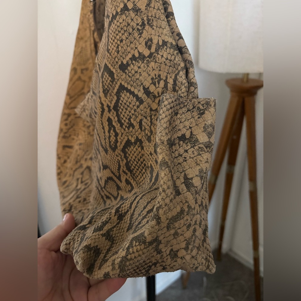 Free People Brown Shoulder Bag - Picture 8 of 9
